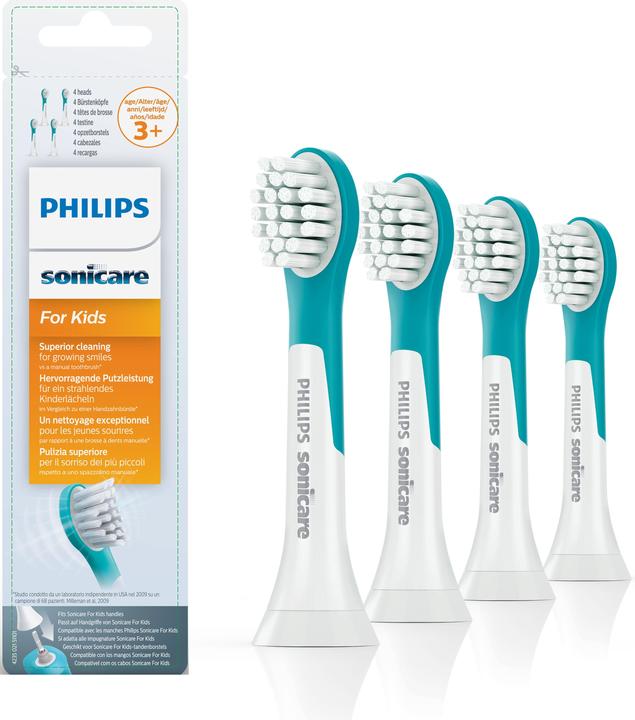 Immagine prodotto Philips Sonicare Per i bambini (4 x)