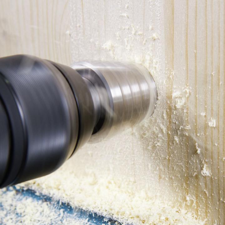 Produktbild Ruko Stufenbohrer HSS spiralgenutet Kreuzanschliff (4-39 Millimeter)