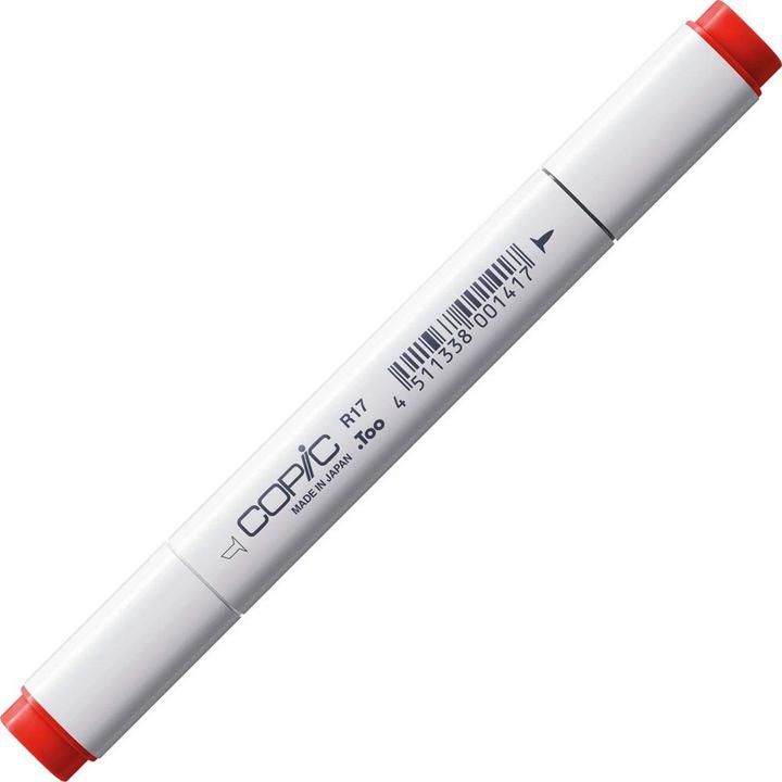 Produktbild Copic Grafikmarker Classic Typ R - 17 (1x)