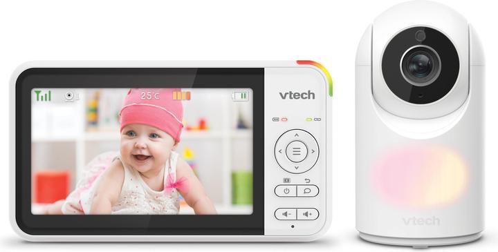 VTech Baby Monitor Video (Video e audio, 300 m)
