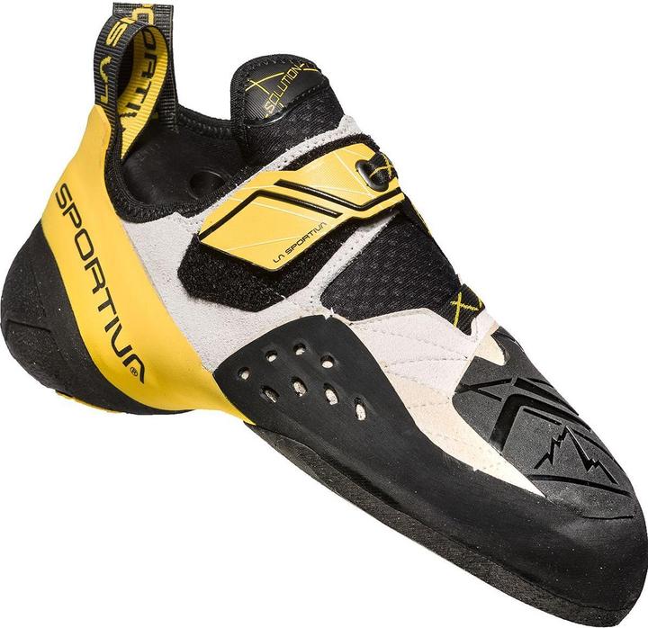Produktbild La Sportiva Herren Solution Kletterschuhe (39)