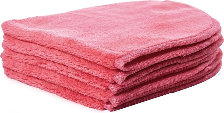 Actual product image Casativo Cosmetic wipes, set of 5, oval, washable