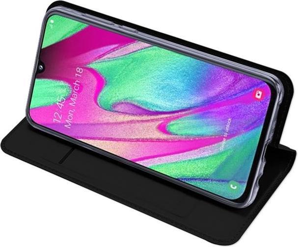 Immagine prodotto Dux Ducis Copertina per libri Skin Pro Series (Samsung Galaxy A40)