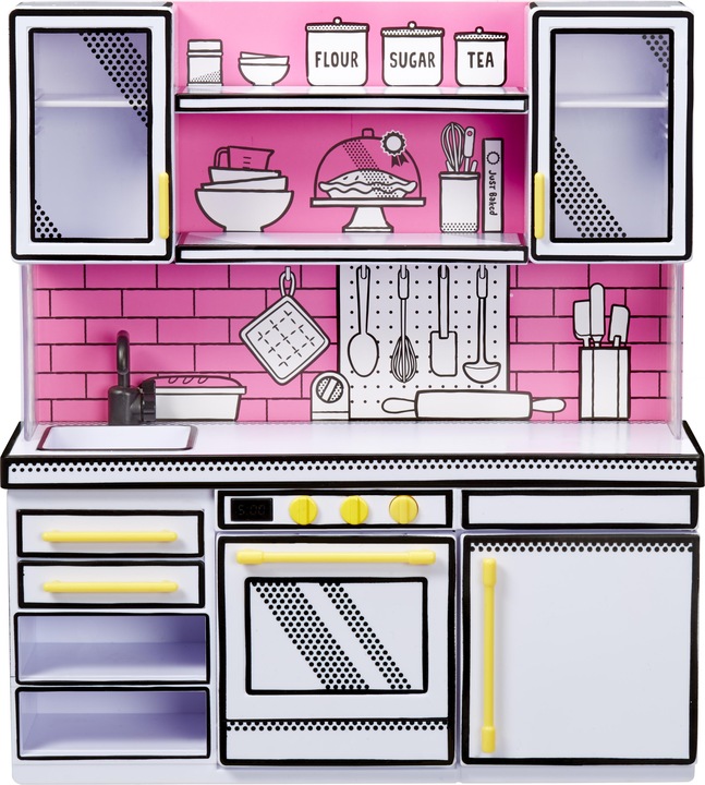 Immagine prodotto MGA s Miniverse - Make It Mini Kitchen