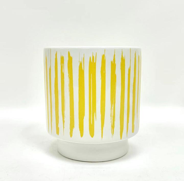 Image du produit Do it + Garden Pot jaune (15 x 16 cm)