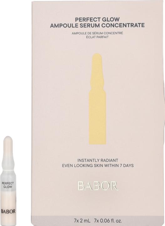 Produktbild Babor Ampoules Perfect Glow (14 ml)