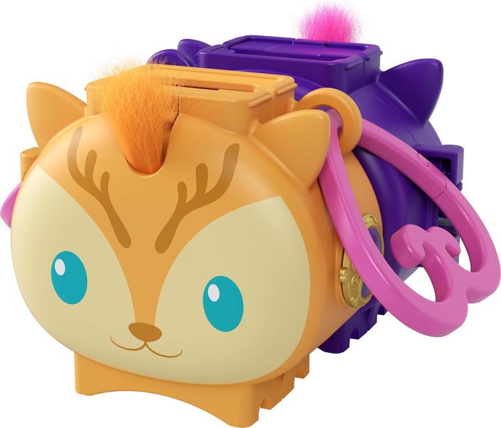 Actual product image Polly Pocket Sticking fun animals