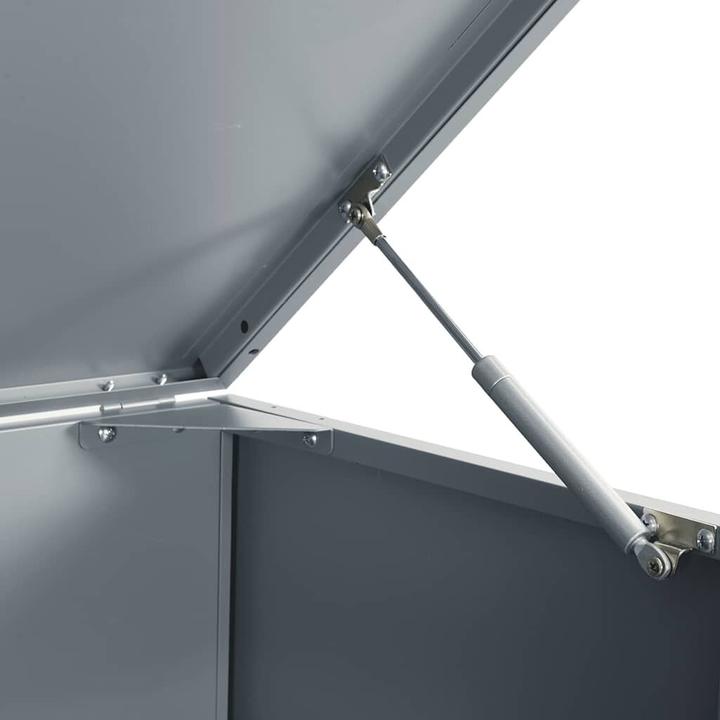 Image du produit vidaXL Mülltonnenbox