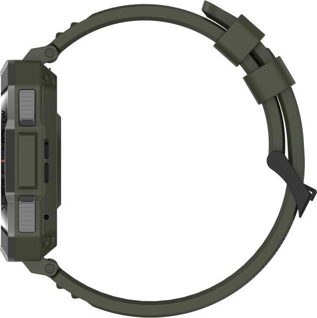 Immagine prodotto Blackview W60 (orologio rugged connesso - 2,01" - microfono incorporato) Verde