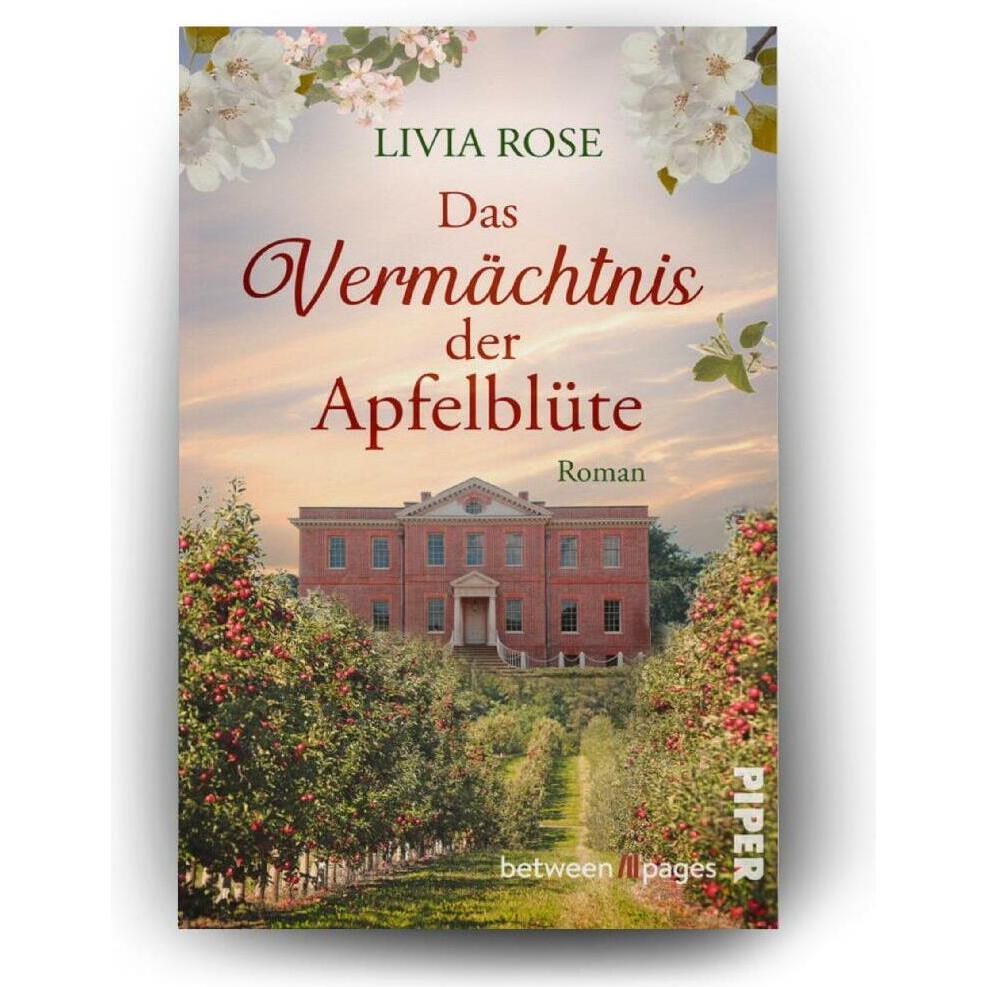 Thumbnail - Das Vermächtnis der Apfelblüte, Belletristik von Livia Rose