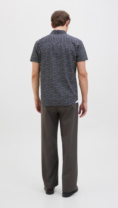 Actual product image Jack & Jones Jprblasummer Print S/S Shirt Sn (XL)