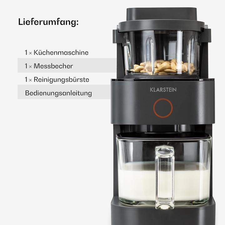 Actual product image Klarstein Stand Mixer 1250W (1250 W)