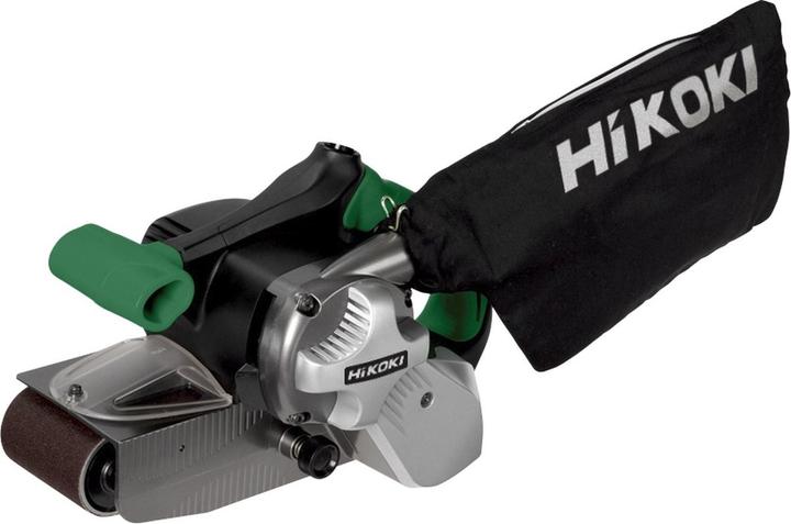 Hikoki Lijadora de Banda SB8V2WAZ Brown (Belt sanders, 1020 W)