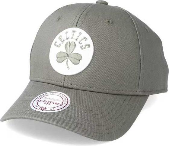Produktbild Mitchell & Ness Boston Celtics Cap Elite Neutrals Dad (One Size)