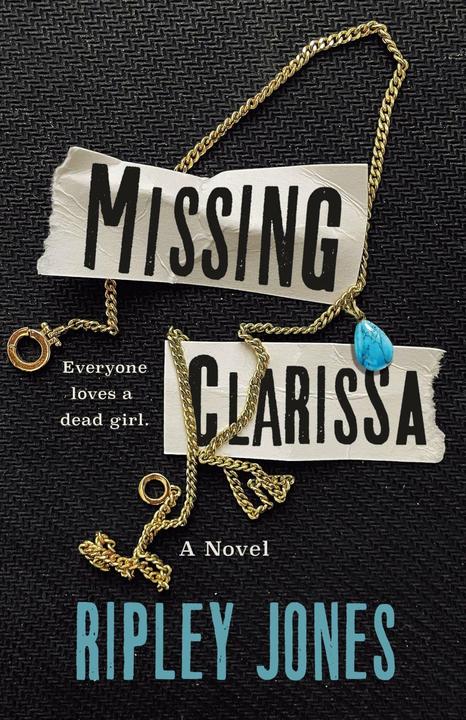 Produktbild Missing Clarissa (Englisch, Ripley Jones, 2023)