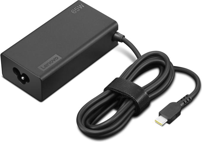 Immagine prodotto Lenovo 65W Standard USB-C AC Adapter Gen 2-EU1/Arabia/Indonesia/ROK (65 W)
