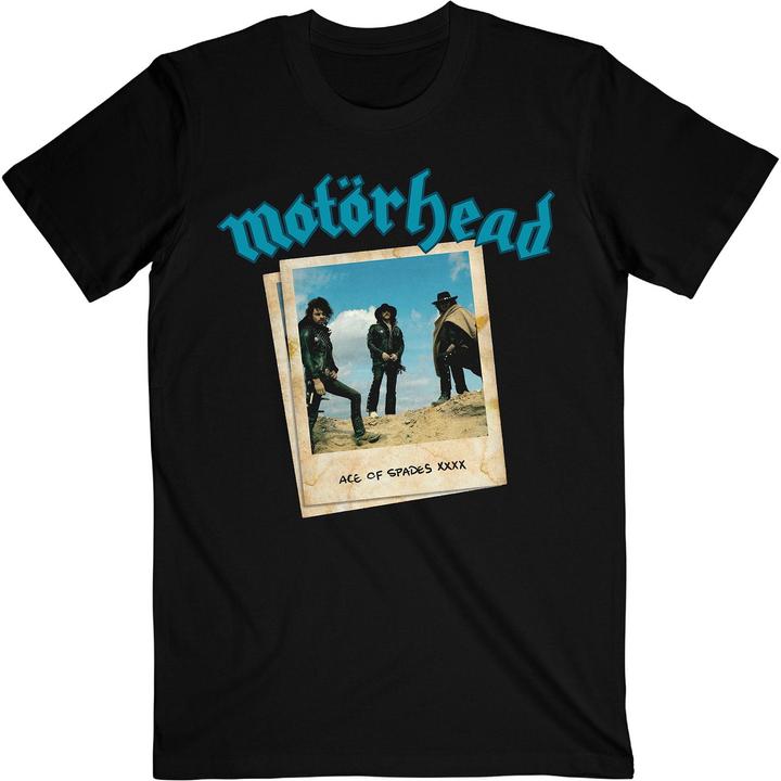 Produktbild Motorhead Ace Of Spades TShirt (L)