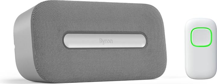 Actual product image Byron Radio Doorbell Radio Doorbell Set (Wireless)