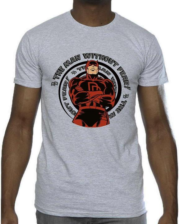 Immagine prodotto Comics Daredevil Spiral Maglietta Uomo (4XL)
