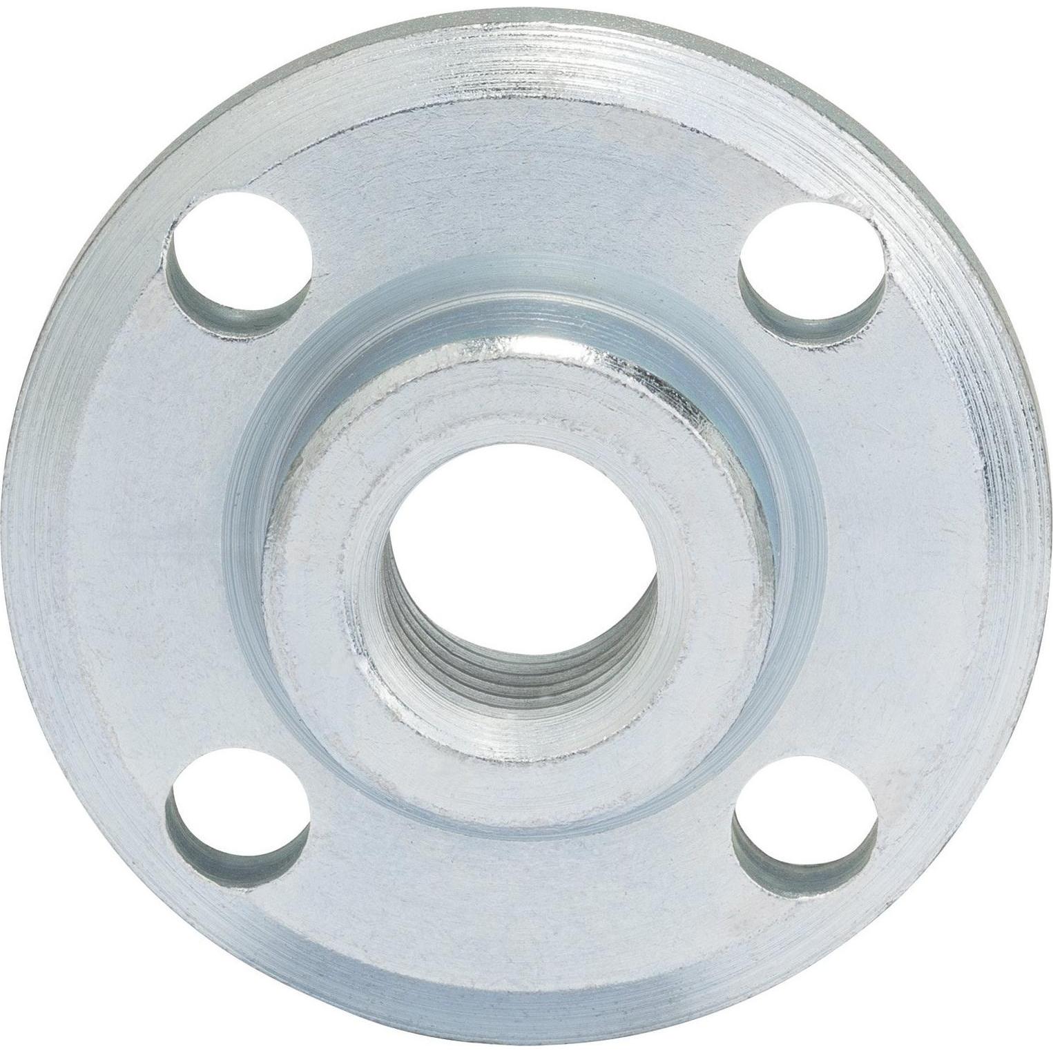 Bosch Professional Zubehör, Zubehör Maschine, Spannmutter für Winkelschleifer, 180 - 230 mm