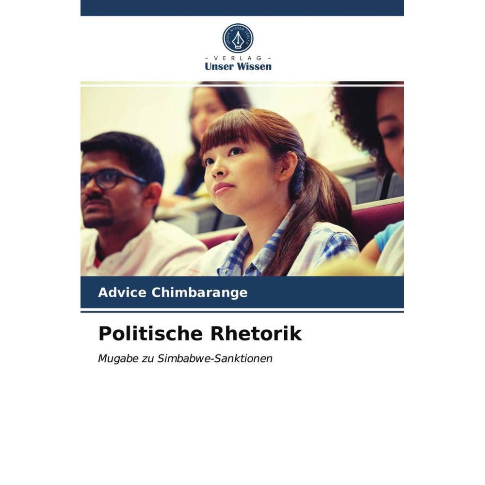 Politische Rhetorik, Fachbücher von Advice Chimbarange