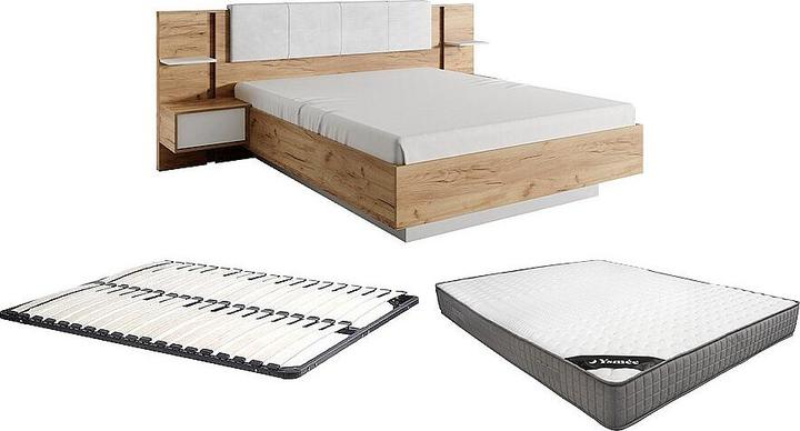 Produktbild Vente-unique Elynia (160 x 200 cm)