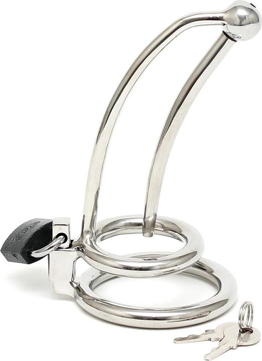 Actual product image Rimba Penis chastity cage