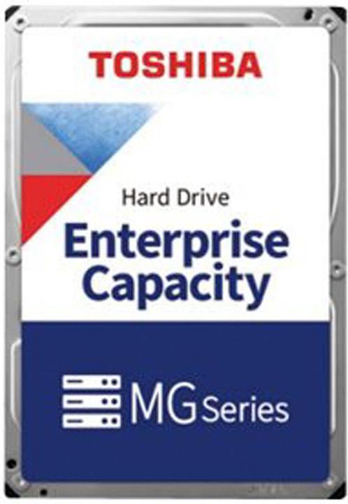 Actual product image Toshiba enterprise capacity (10 TB, 3.5")