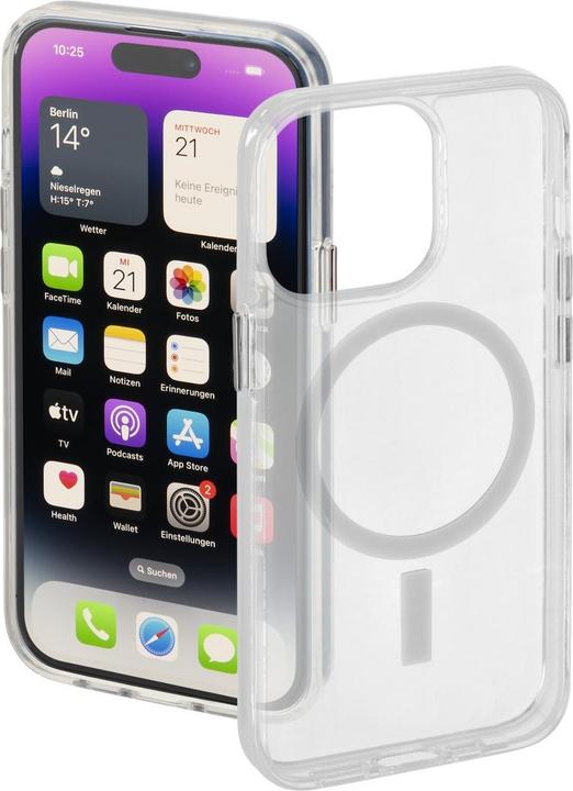 Produktbild Hama MagCase Safety (Apple iPhone 14 Pro)