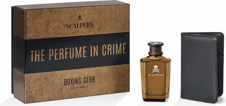 Scalpers Boxing Club Ep 125v Moned Cof24 (Perfume set)