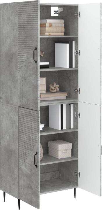 Produktbild vidaXL Möbelset (66 x 34.50 x 89.50 cm)