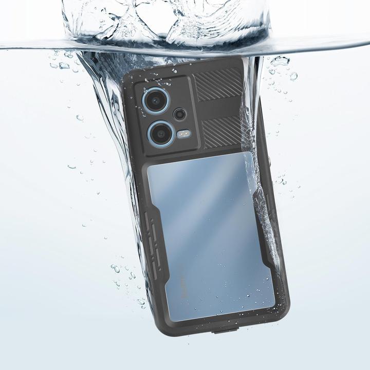 Image du produit Avizar IP68 Waterproof, 360° degrés de protection Série (Xiaomi Poco X5)