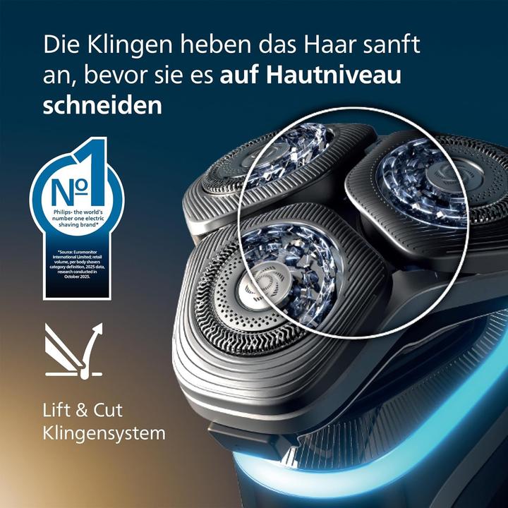 Actual product image Philips Shaver Series i9000 Prestige Ultra (XP9405/31)