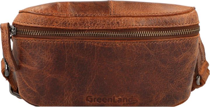 Produktbild Greenland Nature Montana Gürteltasche Leder 21 cm
