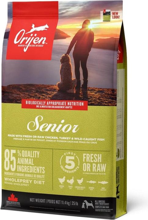 Image du produit Orijen Chien âgé (Adulte, 1 pcs, 11400 g)