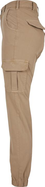 Actual product image Urban Classics Ladies High Waist Cargo Pants (34, S)