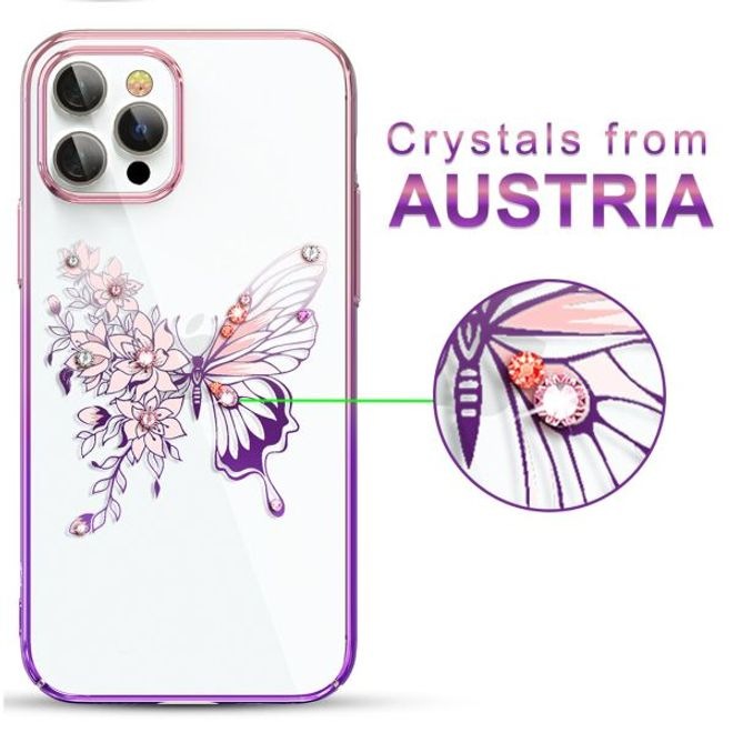 Produktbild Kingxbar Butterfly Series (Apple iPhone 12 Pro Max)