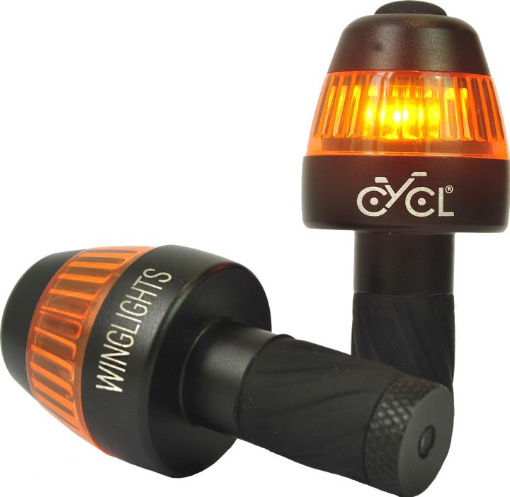 Actual product image CYCL WingLights fixed v3 (16 lm)