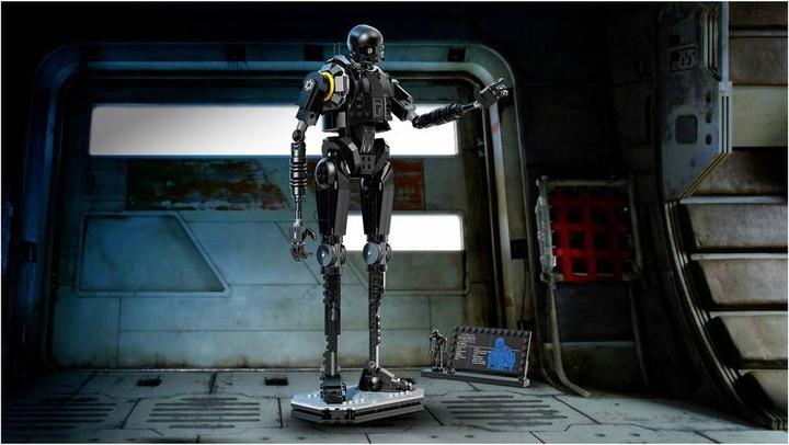 Produktbild LEGO Sicherheitsdroide K-2SO (LEGO Star Wars)