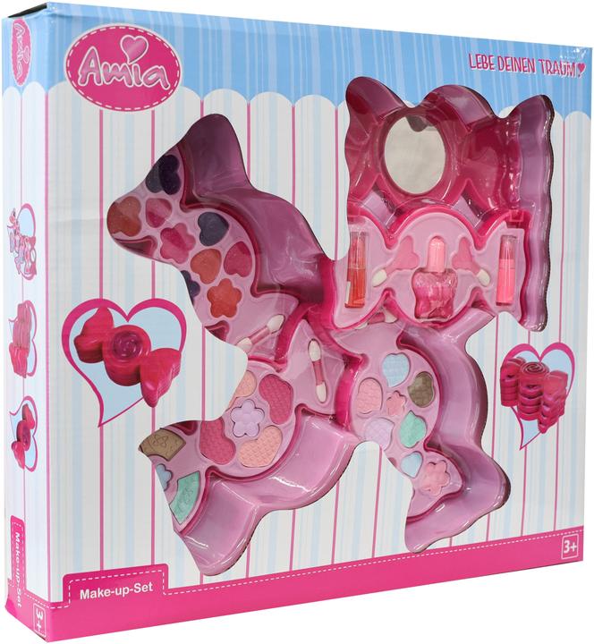Actual product image Amia Make-up set