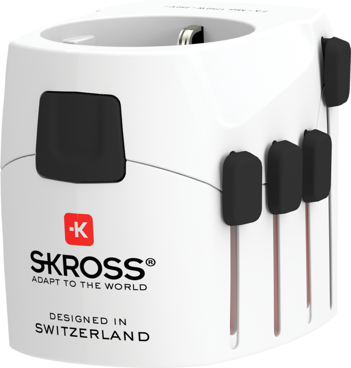 Productafbeelding Skross PRO - World Travel Adapter