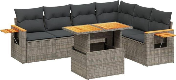 Produktbild vidaXL Garten Sofagarnitur