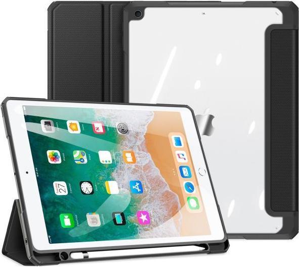 Produktbild Dux Ducis Toby's armored sturdy smart cover for iPad 9.7 " 2018 (IPad 9.7 (2017), IPad 9.7 (2018))