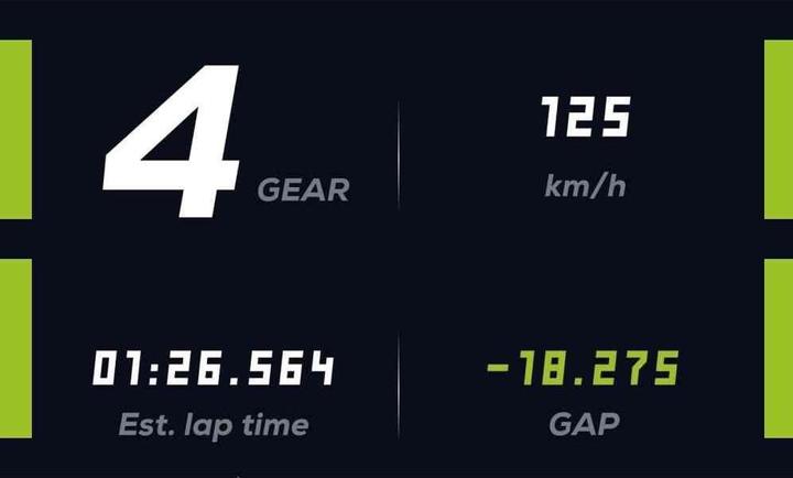 Actual product image Moza R16/R21 (PC)
