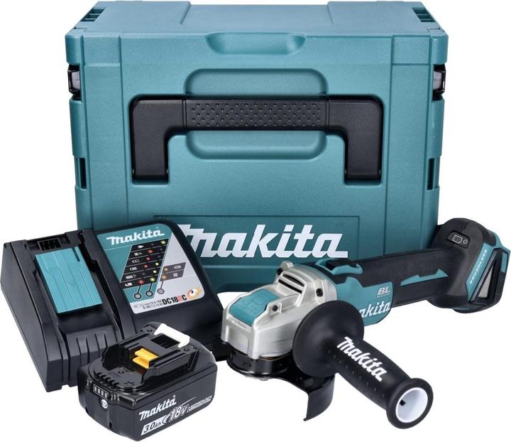 Actual product image Makita DGA 521 (125 mm)