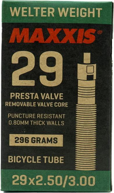 Actual product image Maxxis Fat/Plus (Presta (SV), 29", 35 mm)