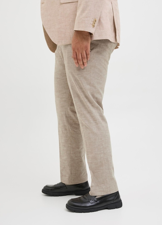 Produktbild Jack & Jones Plus Size Regular Fit Anzughose Anzughose (70)