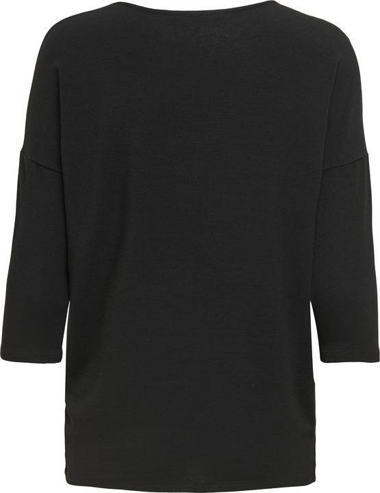 Actual product image Only Top with 3/4 sleeves (XS)