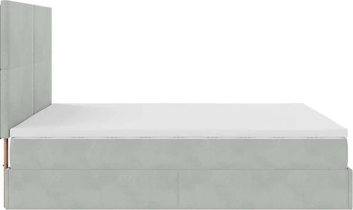 Image du produit vidaXL Ottoman-Bett (180 x 200 cm)