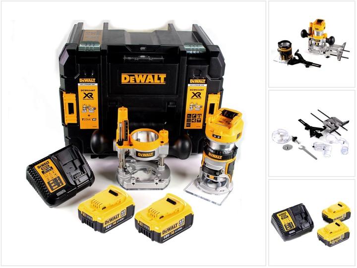 Produktbild DeWalt DCW 604 M2
